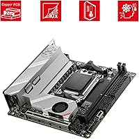 MSI MPG B650I EDGE WIFI AMD AM5 M-ITX Motherboard — image 4