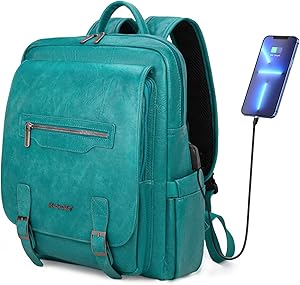 Montana West 15.6-Inch Laptop Backpack Review