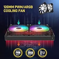 DARKROCK D240 CPU Liquid Cooler — image 4