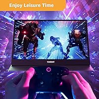 Yodoit 17.3-inch Portable Monitor — image 8