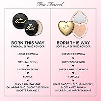 Too Faced Born This Way Soft Blur Setting Powder 0.16oz - Light — image 8