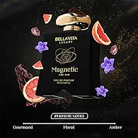 BELLAVITA Luxury Mood Collection Magnetic Perfume for Men 100mL — image 2