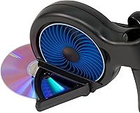 Digital Innovations SkipDr DVD and CD Manual Disc Repair System — image 2