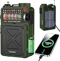 Raddy RE40 Portable Shortwave Radio — image 1