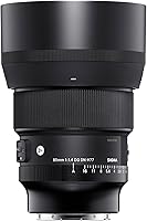 Sigma 85mm F1.4 DG DN Sony E — image 1