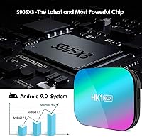 Sofobod HK1 Smart TV Box Android 9.0, 4GB RAM 128GB ROM — image 3