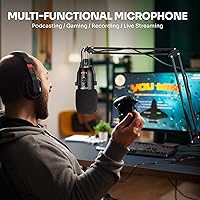 PROAR 970-USB Podcast Microphone — image 3