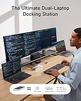 Anker 554 USB-C Docking Station KVM Switch — image 4