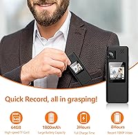 Hoestr A32 Body Camera — image 2