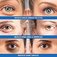 Dermlogic Under Eye Puffiness & Dark Circles Rapid Treatment 1.76oz — image 3