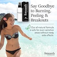 Smooth Hair Growth Inhibitor Spray 4.3oz — image 6