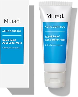 Murad Acne Control Rapid Relief Acne Sulfur Mask 2.5oz