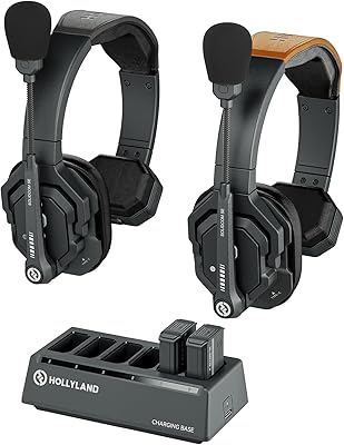 Hollyland Solidcom SE Wireless Intercom Headset System