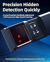 Mgmcm X13 PRO Hidden Camera Detector — image 5