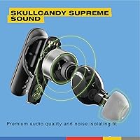 Skullcandy Smokin’ Buds Wireless Earbuds — image 4