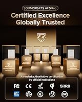 SoundPEATS Air5 Pro Wireless Earbuds — image 2