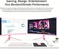 Great Voell 27-Inch Curved Gaming Monitor — image 4