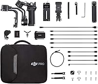 DJI RSC 2 Pro Combo 3-Axis Gimbal Stabilizer — image 8