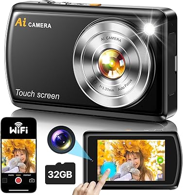 Ahlirmoy DC310 AI Digital Camera