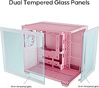 Vetroo AL900 ATX PC Case — image 2