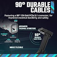 Cooler Master MWE Gold 750 V3 750W Power Supply — image 3