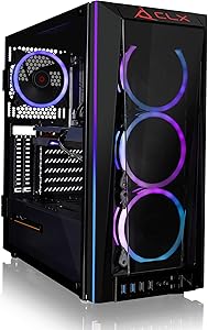 CLX Set Gaming Desktop - AMD Ryzen 9 5900X, 32GB RAM, GeForce RTX 3060, 500GB SSD, 4TB HDD Review