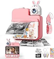 Hittymoon JD-30 Kids Camera Instant Print — image 1