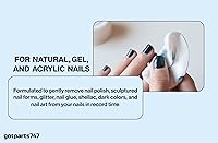 JellyFish Flame 100% Pure Acetone 16 oz — image 3