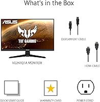 ASUS TUF Gaming VG247Q1A 24” 1080P Monitor — image 6