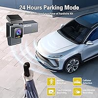 IKOPO DC-4 4K Triple-Lens Dash Cam — image 7