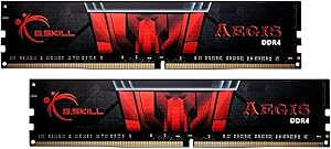 G.SKILL AEGIS 16GB DDR4-3200 RAM Kit Review
