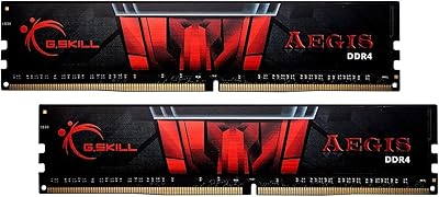 G.SKILL AEGIS 16GB DDR4-3200 RAM Kit