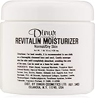 Dinur Cosmetics Revitalin Moisturizer 16 oz — image 1