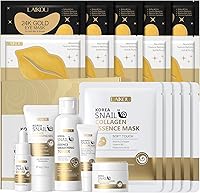 LAIKOU Korean Skin Care Set — image 1