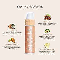 COCOSOLIS ALOHA Sun Tan & Body Oil 110mL — image 4