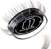 Lashify Curl 12mm Gossamer Eyelash Extensions Refill, Ash — image 1