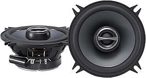 Alpine SPS-510 5.25-Inch 2-Way Car Speakers Review