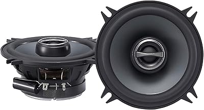 Alpine SPS-510 5.25-Inch 2-Way Car Speakers
