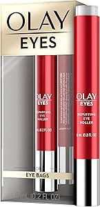 Olay Eyes Depuffing Eye Roller 0.2 Fl Oz Review