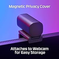 HyperX Vision S Webcam 4K — image 4