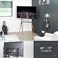 VIVO STAND-TV70A TV Stand with Adjustable Mount for 49–70-inch TVs — image 5