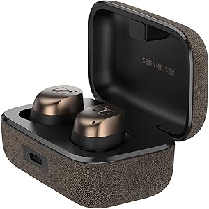 Sennheiser MOMENTUM True Wireless 4 Review