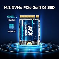KingSpec 1TB M.2 2230 SSD NVMe Gen3x4 — image 3