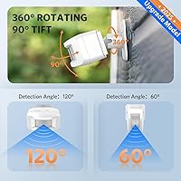 FREETIM Driveway Alarm System — image 8