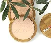 ZAO Makeup Compact Pressed Powder Foundation 9g (302) — image 2