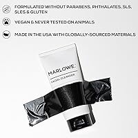 MARLOWE. Face Cleanser & Moisturizer Duo 6oz — image 2