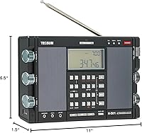 Tecsun H501 Digital Worldband Radio — image 8