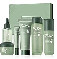 LAIKME Avocado Skin Care Set, 6-Piece — image 1