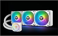 Thermaltake TH360 ARGB Motherboard Sync Snow Edition AIO Liquid Cooler — image 7