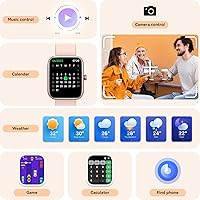 IDW20 Smart Watch for Women — image 7